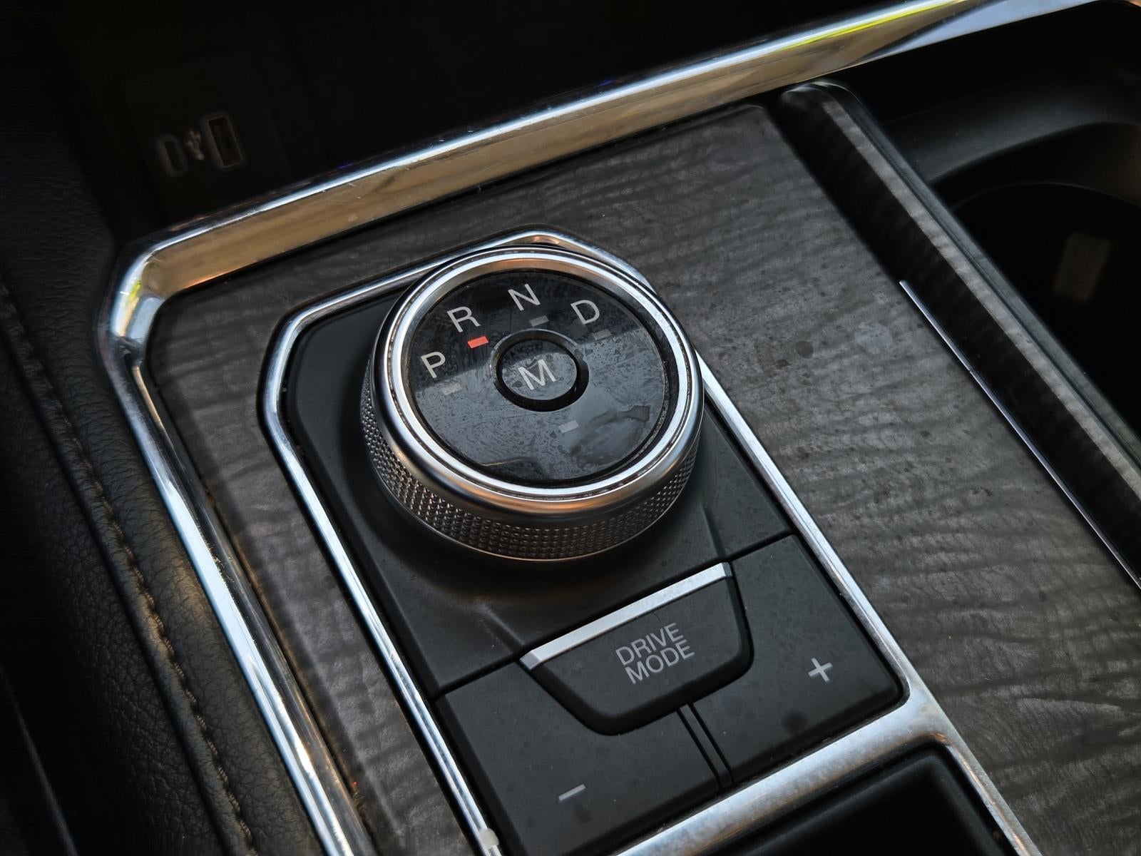 2021 Ford Expedition Platinum