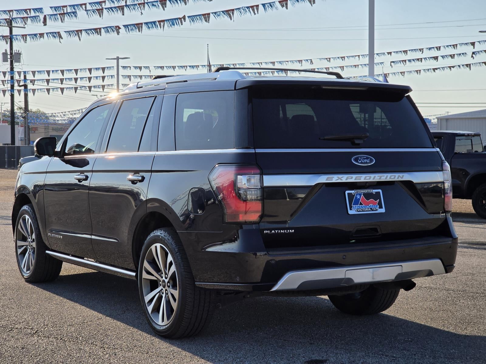 2021 Ford Expedition Platinum