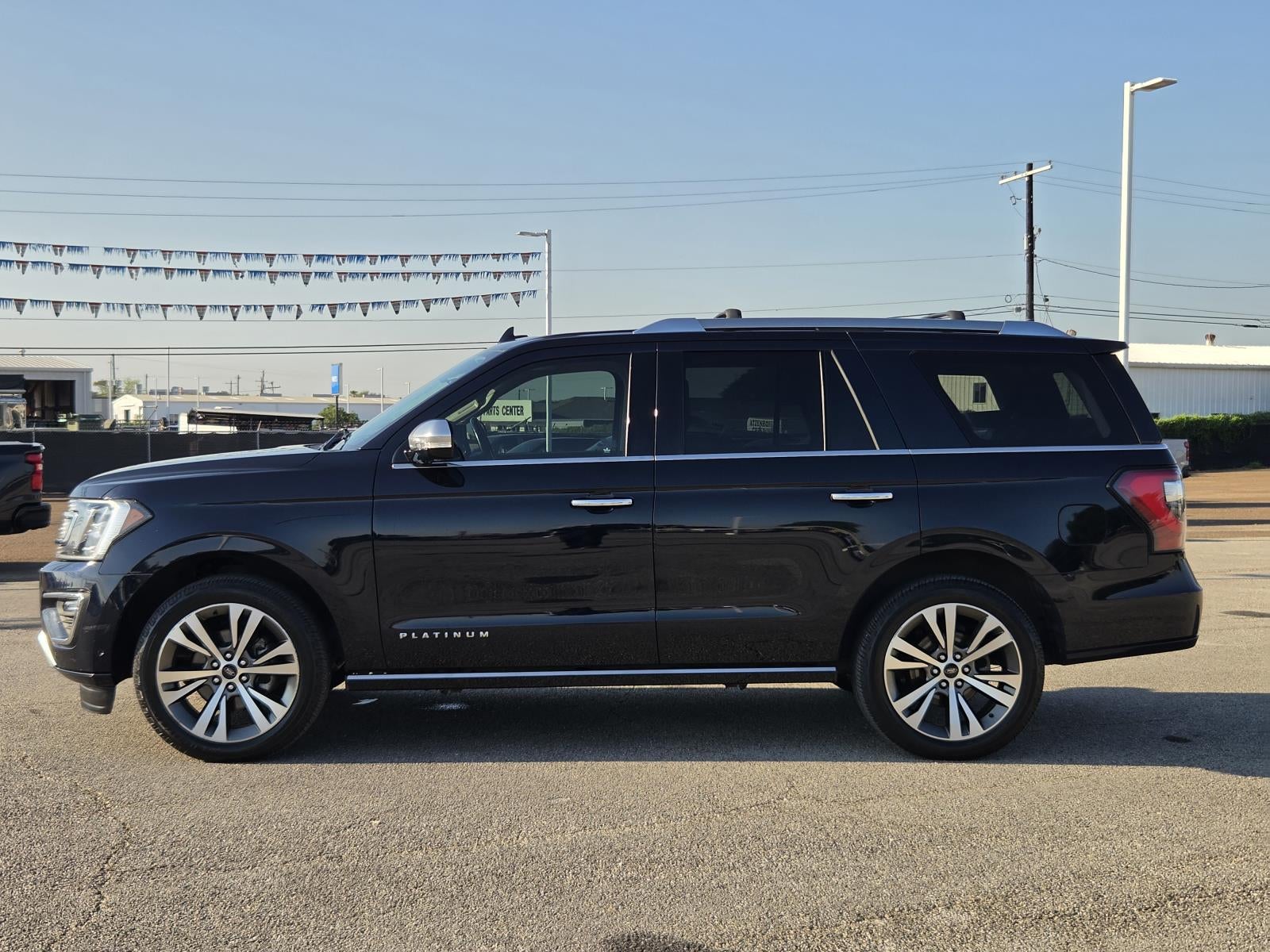 2021 Ford Expedition Platinum