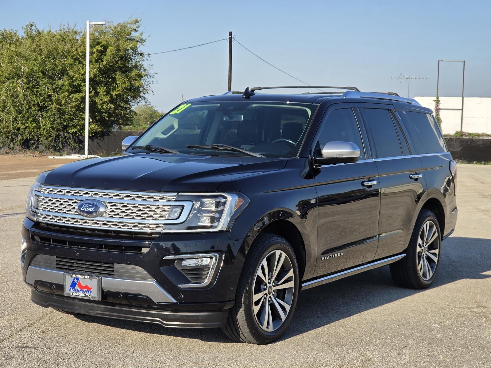 2021 Ford Expedition Platinum