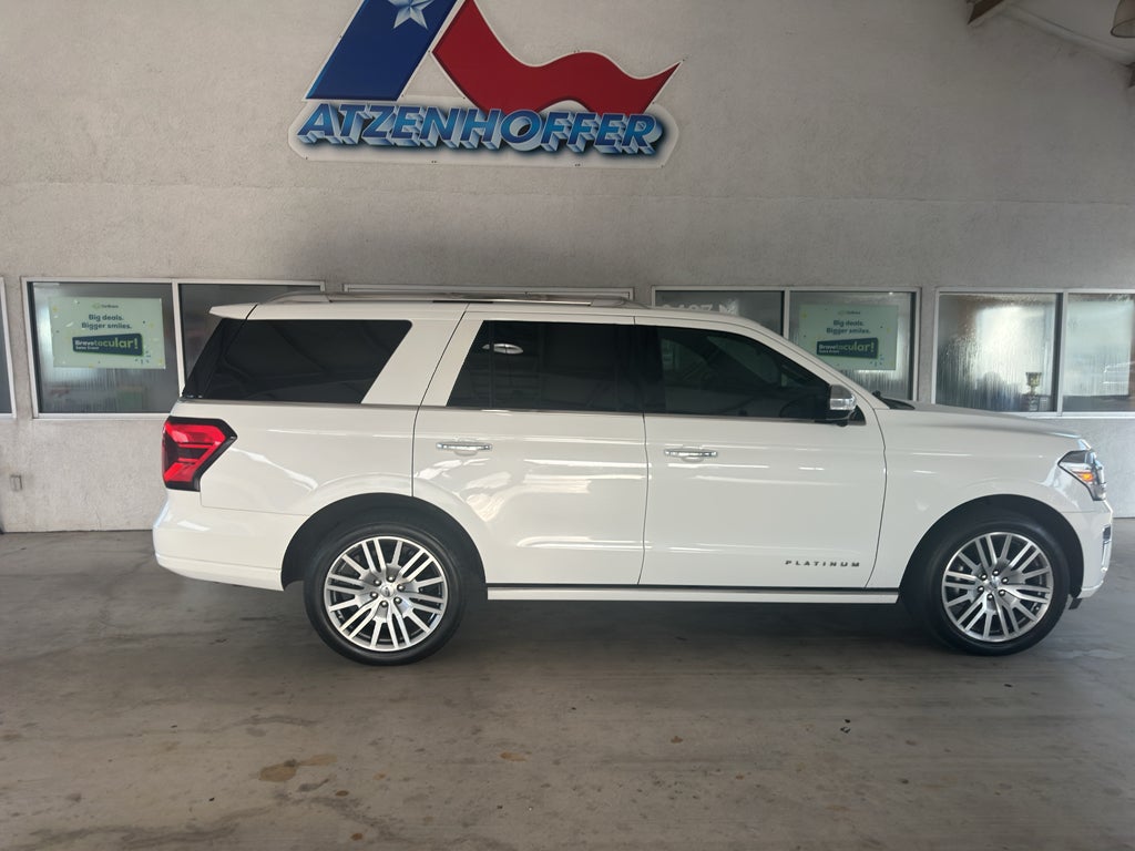 2023 Ford Expedition Platinum