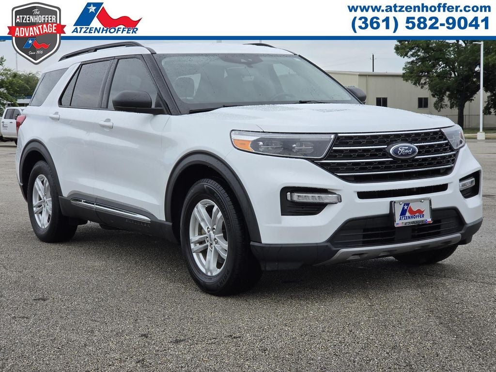 2023 Ford Explorer XLT RWD's photo