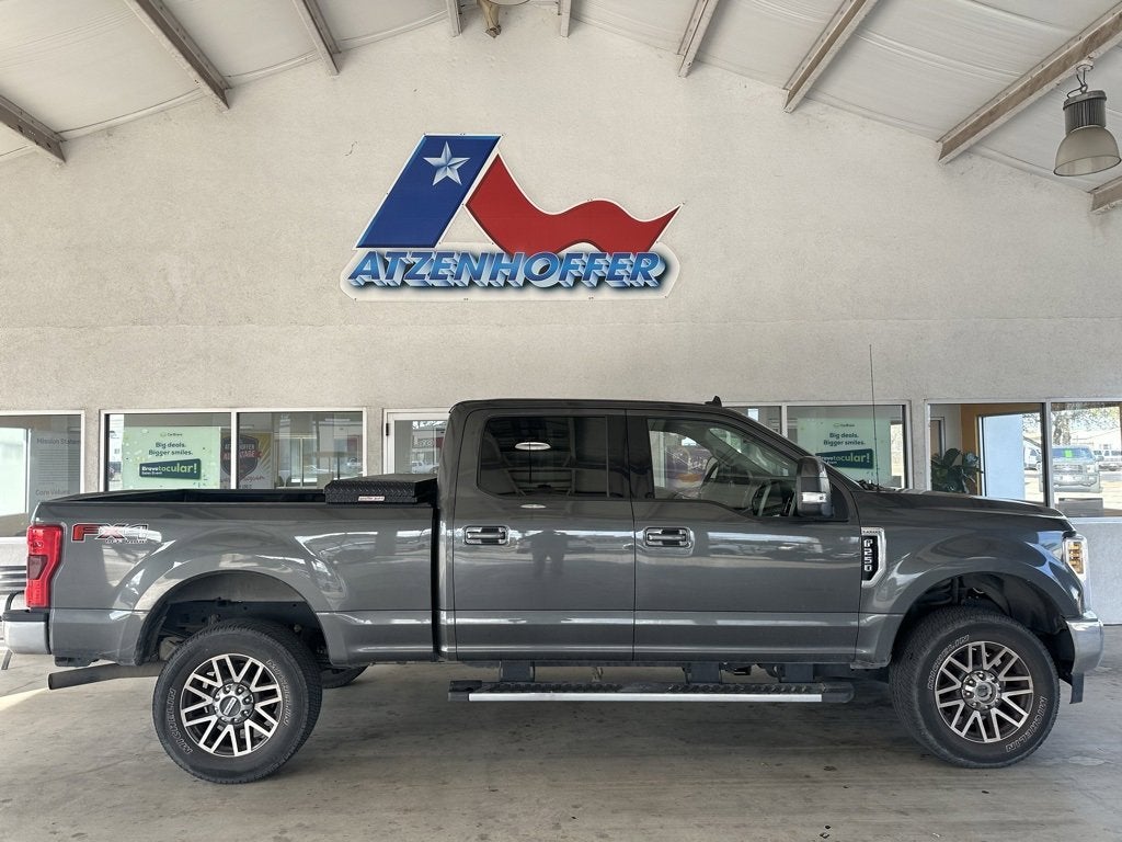 2019 Ford F-250 LARIAT