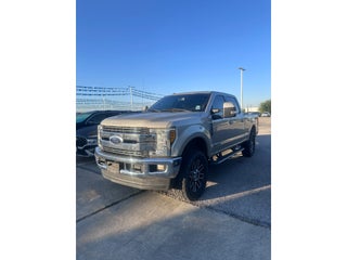 2017 Ford Super Duty F-250 SRW Lariat