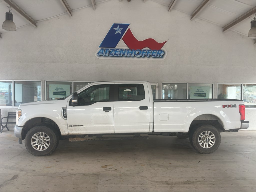 2019 Ford Super Duty F-350 SRW XL