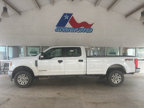 2019 Ford Super Duty F-350 SRW XL