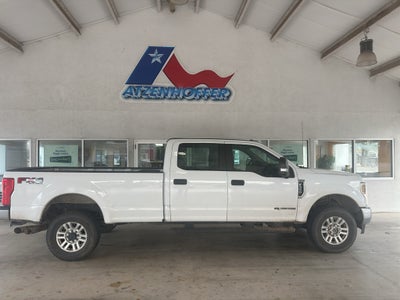 2019 Ford Super Duty F-350 SRW XL