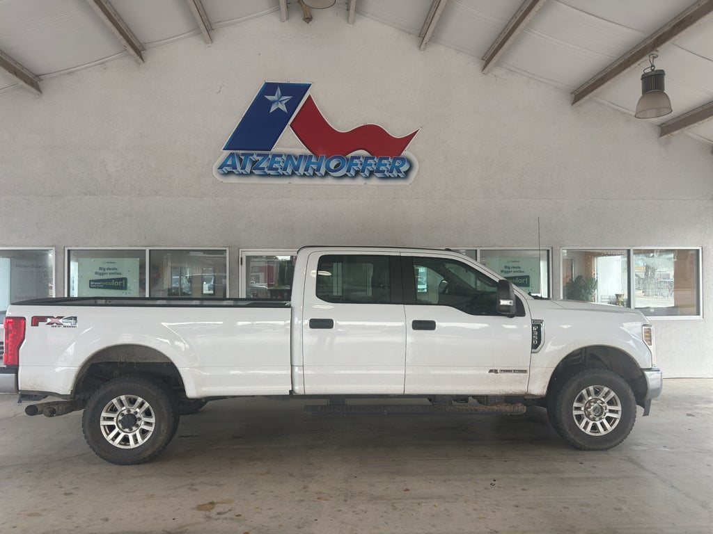 2019 Ford Super Duty F-350 SRW XL
