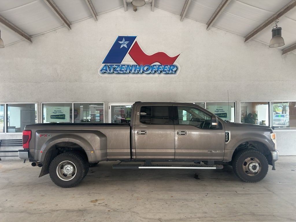 2021 Ford Super Duty F-350 DRW XL