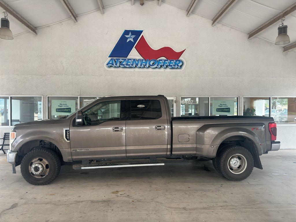 2021 Ford Super Duty F-350 DRW XL