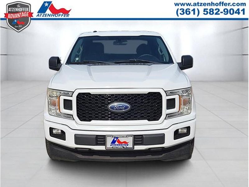 Used 2018 Ford F-150 XL with VIN 1FTEW1C5XJFA41039 for sale in Victoria, TX