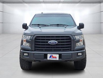 2017 Ford F-150 XL