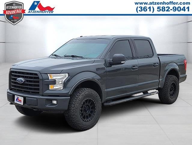 2017 Ford F-150 XL