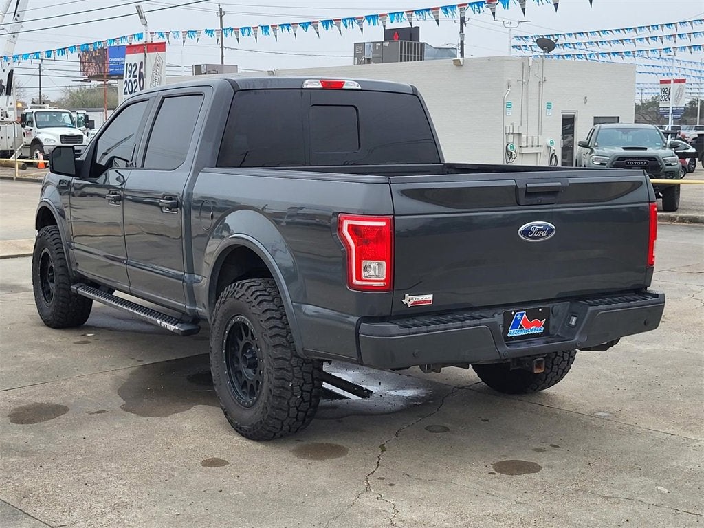 2017 Ford F-150 XL
