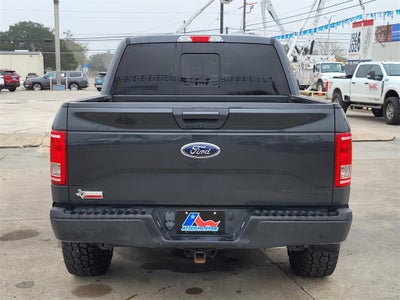 2017 Ford F-150 XL