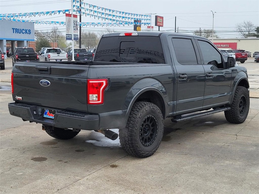 2017 Ford F-150 XL