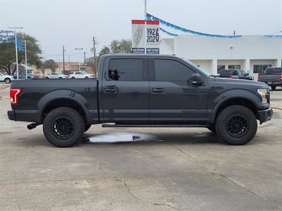 2017 Ford F-150 XL