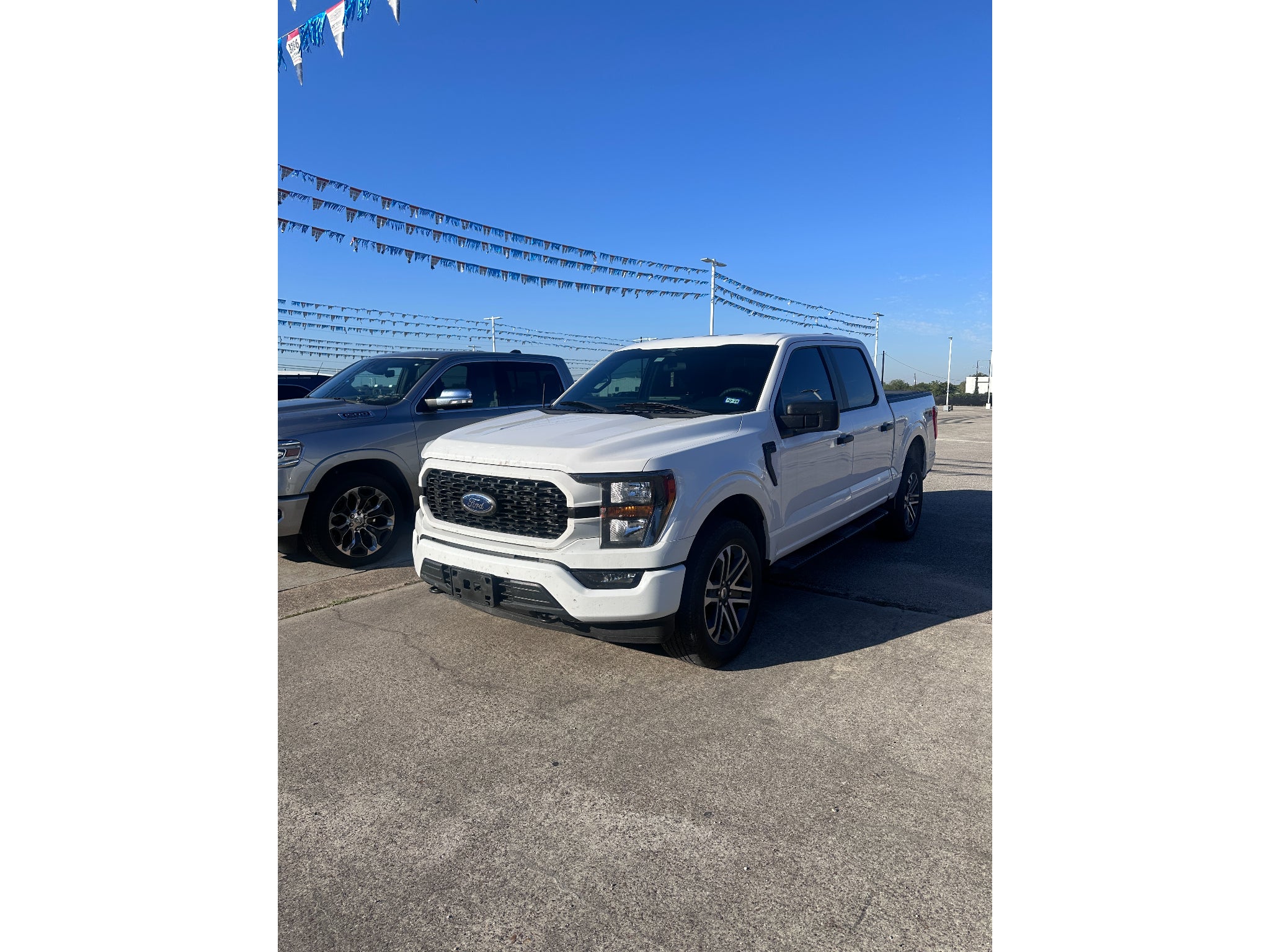 2023 Ford F-150 XL