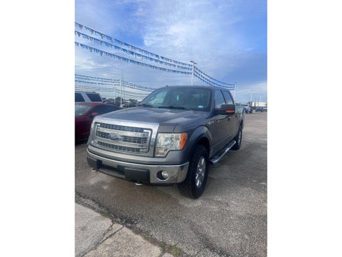 2013 Ford F-150 XL