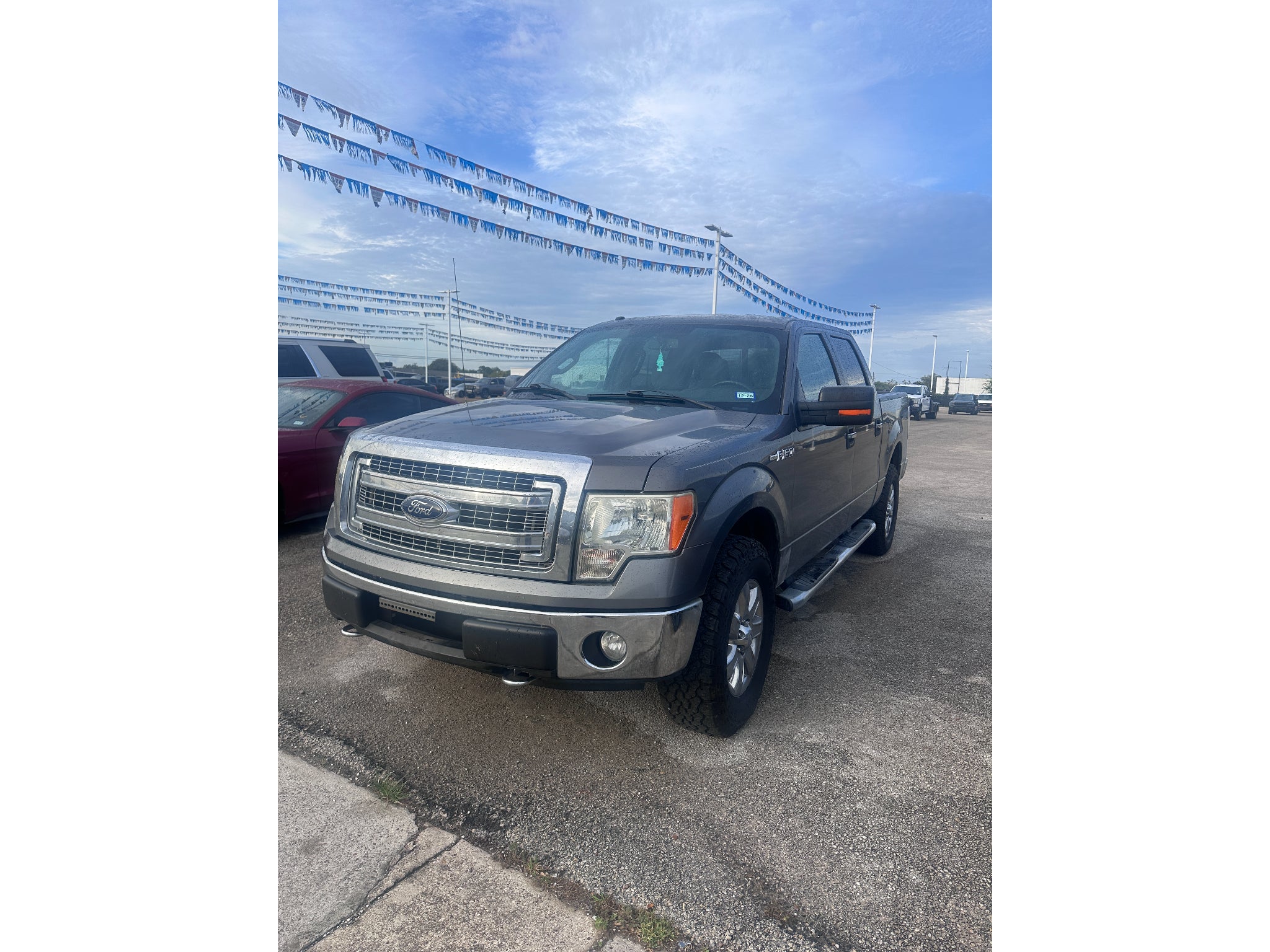 2013 Ford F-150 XL