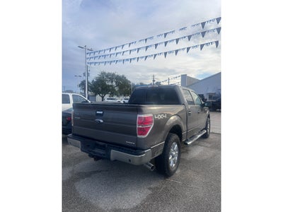 2013 Ford F-150 XL