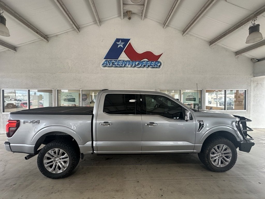 2024 Ford F-150 LARIAT