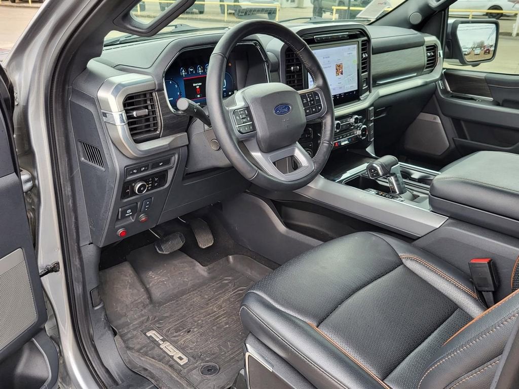 2024 Ford F-150 LARIAT