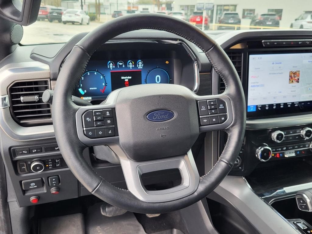 2024 Ford F-150 LARIAT