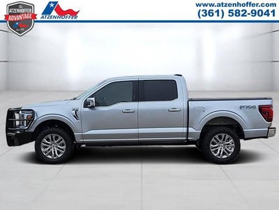 2024 Ford F-150 LARIAT