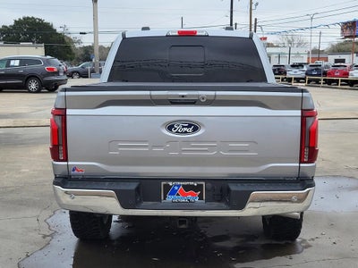 2024 Ford F-150 LARIAT