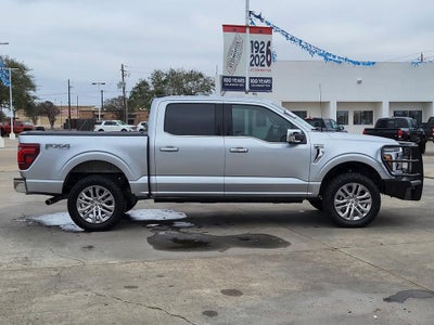 2024 Ford F-150 LARIAT