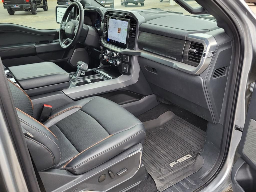 2024 Ford F-150 LARIAT