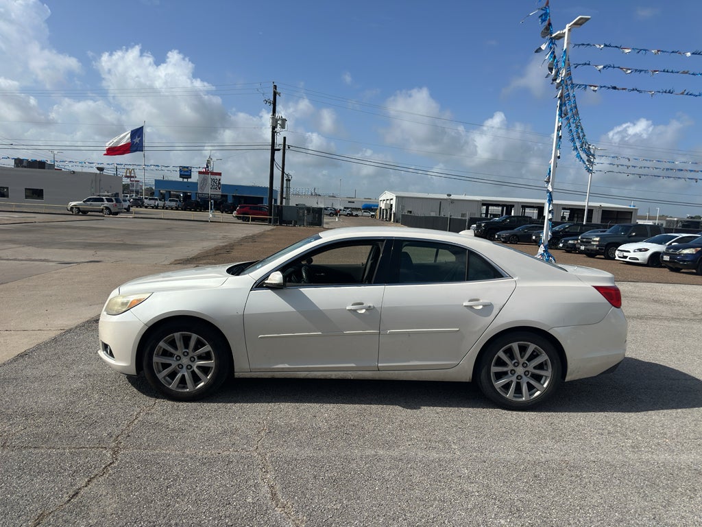 2013 Chevrolet Malibu LT