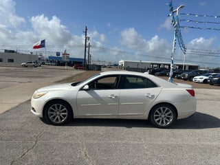 2013 Chevrolet Malibu LT