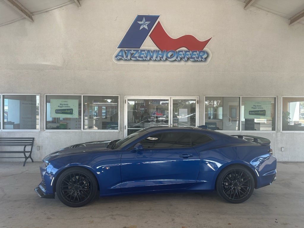 2020 Chevrolet Camaro 2SS