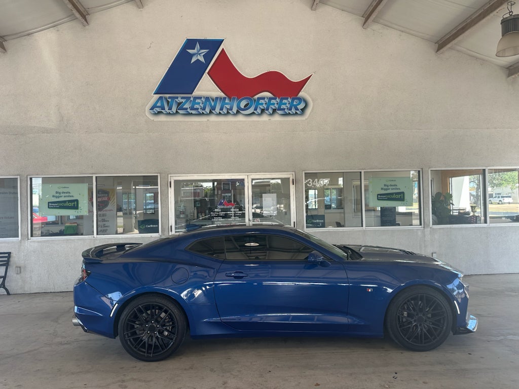 2020 Chevrolet Camaro 2SS