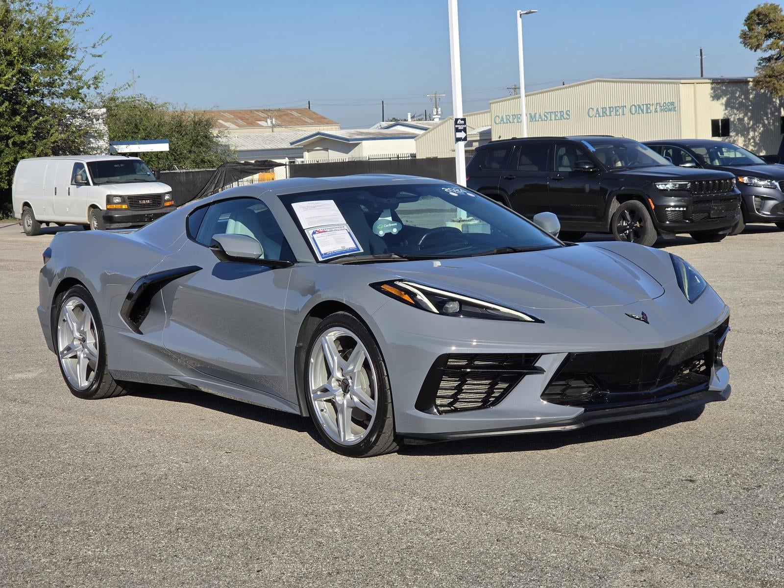 2024 Chevrolet Corvette