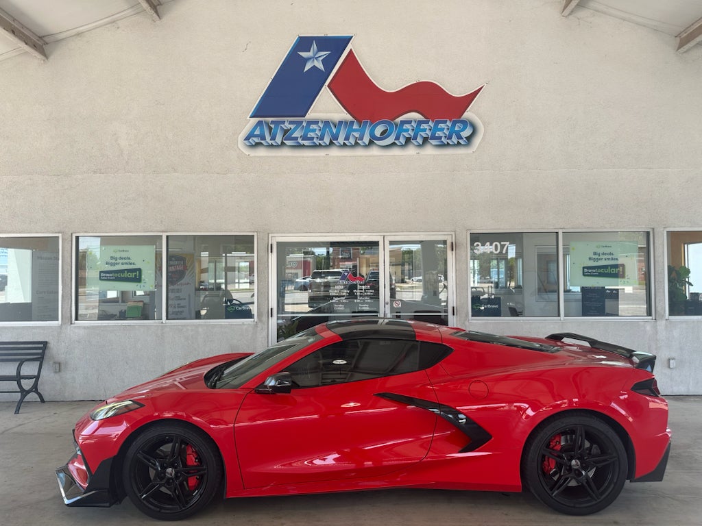 2022 Chevrolet Corvette Stingray 2LT