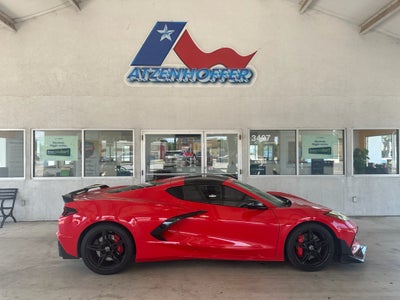 2022 Chevrolet Corvette Stingray 2LT