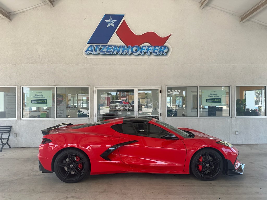 2022 Chevrolet Corvette Stingray 2LT