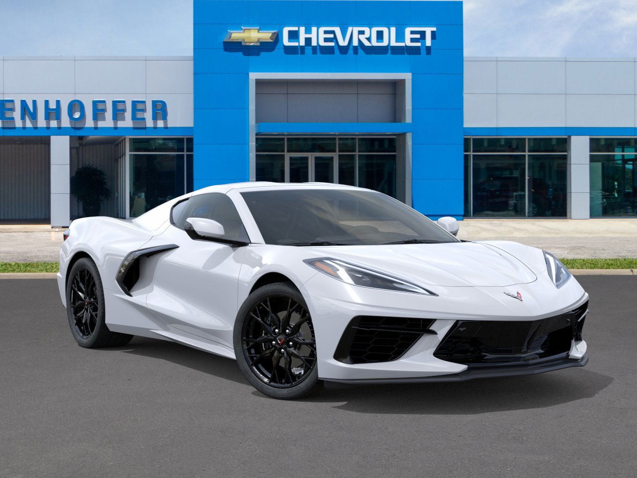2026 Chevrolet Corvette Stingray 2LT
