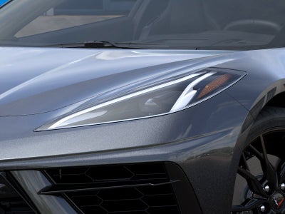 2027 Chevrolet Corvette Stingray 1LT