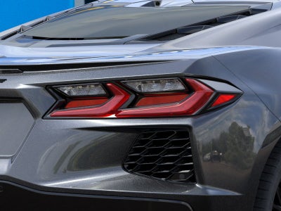 2027 Chevrolet Corvette Stingray 1LT