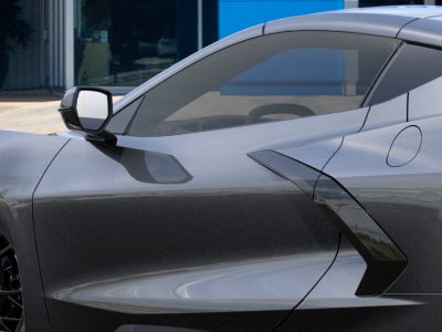 2027 Chevrolet Corvette Stingray 1LT