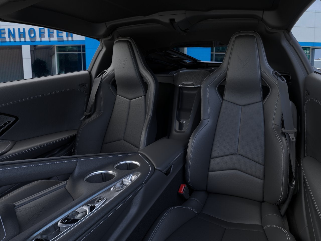 2027 Chevrolet Corvette Stingray 1LT