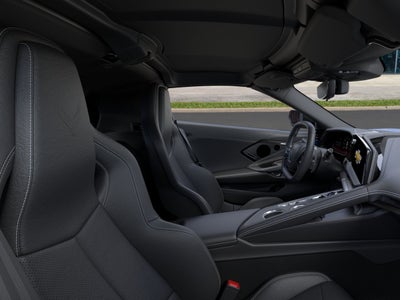 2027 Chevrolet Corvette Stingray 1LT