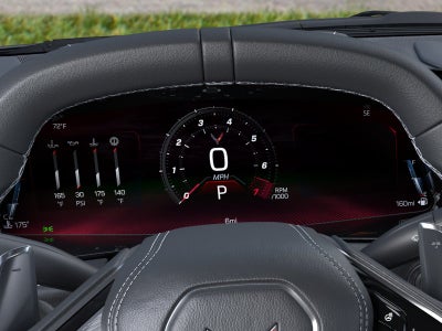 2027 Chevrolet Corvette Stingray 1LT