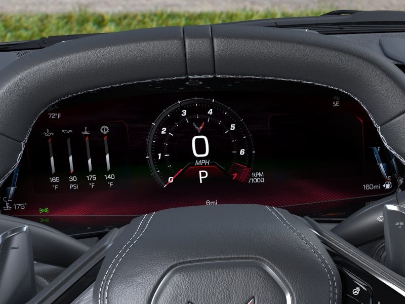 2027 Chevrolet Corvette Stingray 1LT