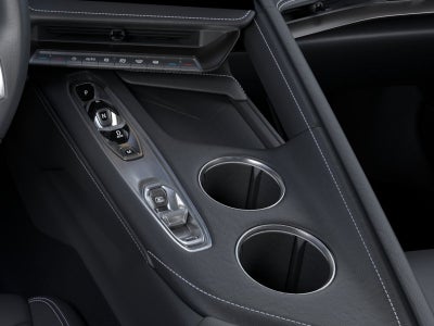 2027 Chevrolet Corvette Stingray 1LT