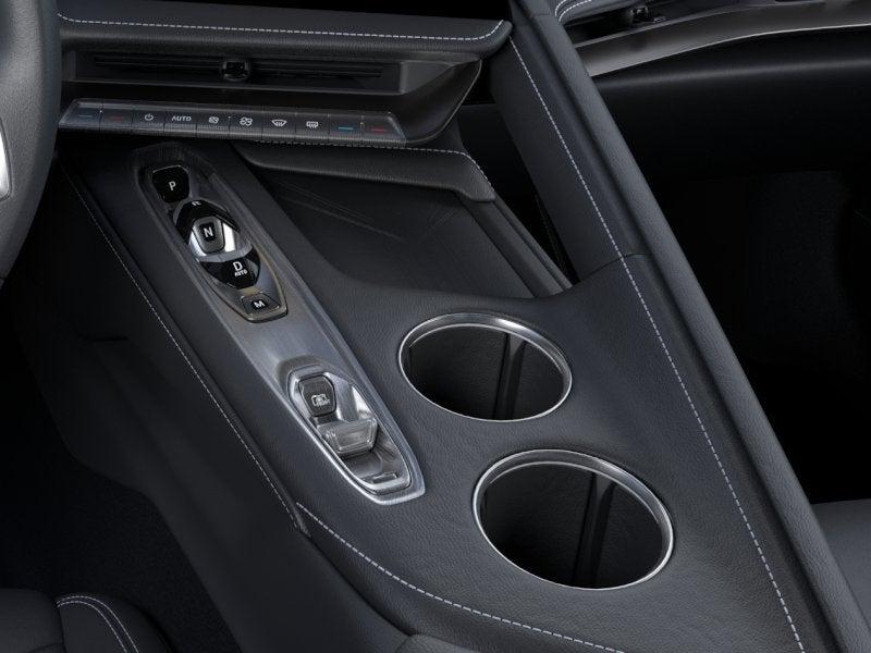 2027 Chevrolet Corvette Stingray 1LT